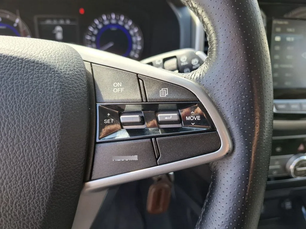 Ssangyong Rexton At 2.2 año 2018