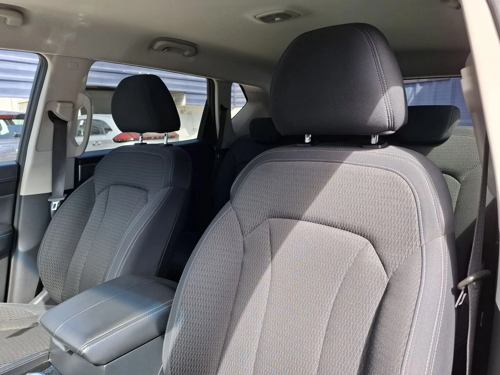 Ssangyong Rexton At 2.2 año 2018