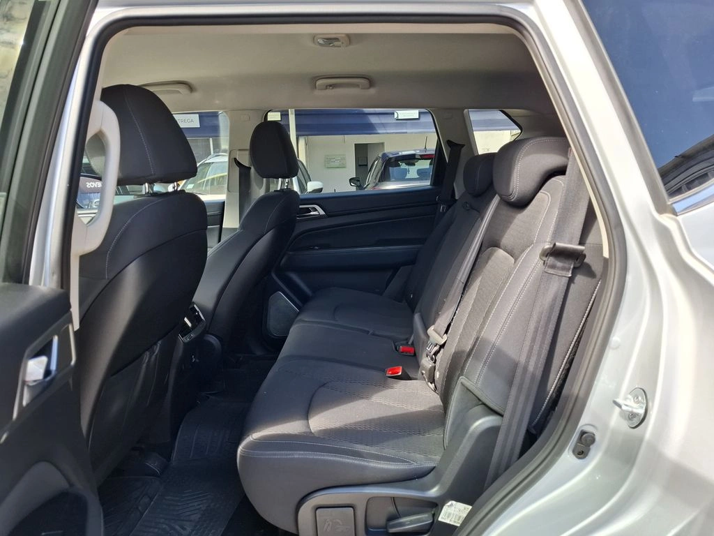 Ssangyong Rexton At 2.2 año 2018