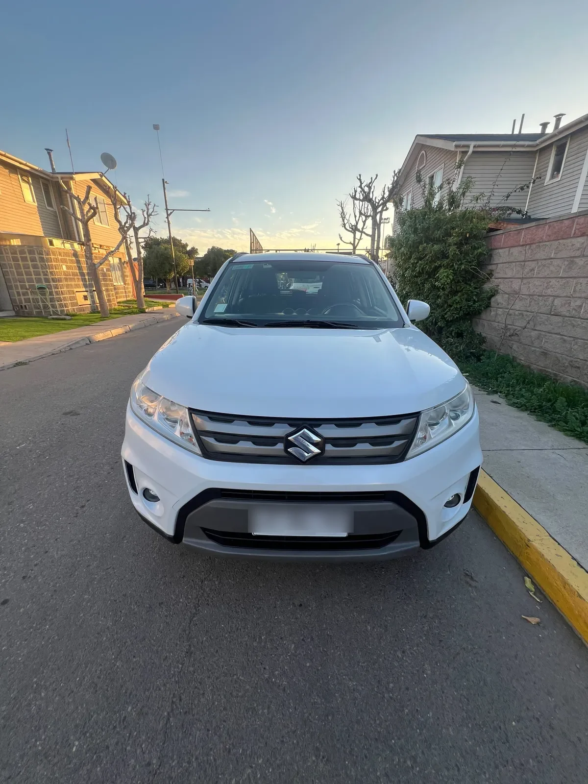 SUZUKI VITARA 1.6 G Glx 5p At 4x2 año 2019