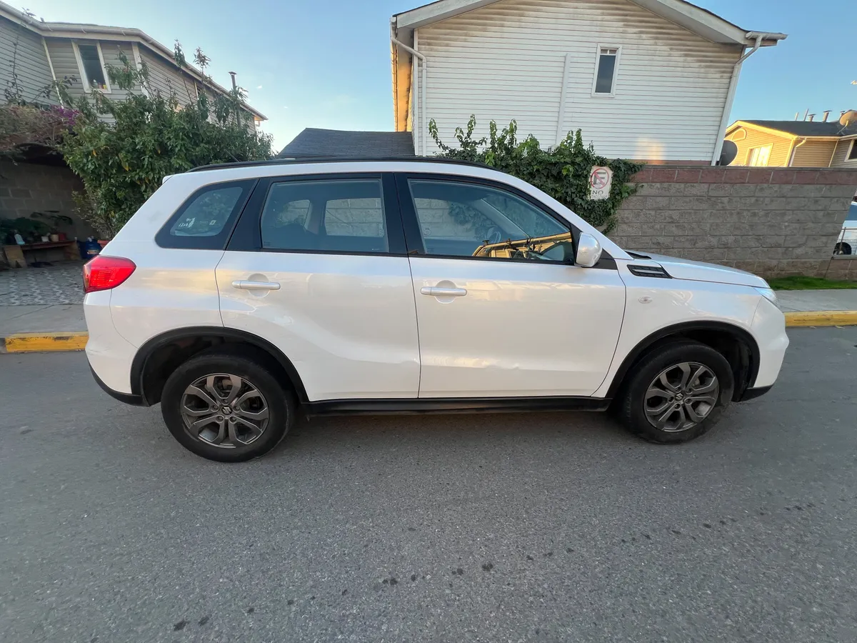 SUZUKI VITARA 1.6 G Glx 5p At 4x2 año 2019