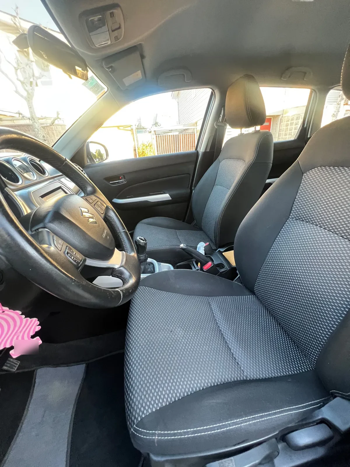 SUZUKI VITARA 1.6 G Glx 5p At 4x2 año 2019