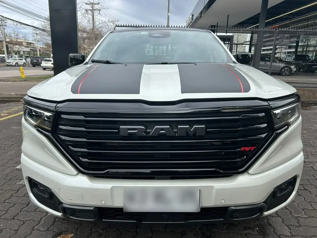 Ram Rampage 2.0 Rt 4x4 Dob. Cab. At 4p año 2025