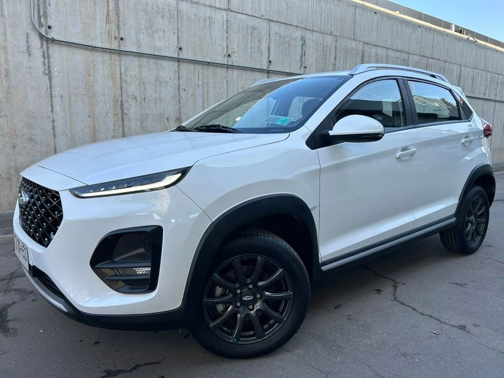 Chery Tiggo 2 Pro Gls Mt 1.5 año 2025
