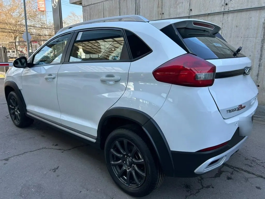 Chery Tiggo 2 Pro Gls Mt 1.5 año 2025