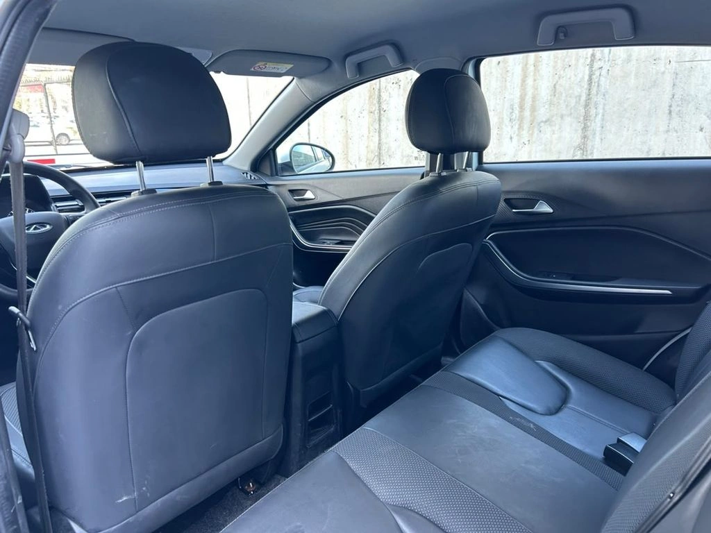 Chery Tiggo 2 Pro Gls Mt 1.5 año 2025