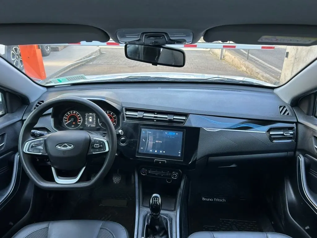 Chery Tiggo 2 Pro Gls Mt 1.5 año 2025
