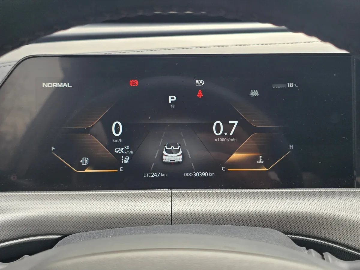 Changan UNI-T 1.5 Elite At año 2024