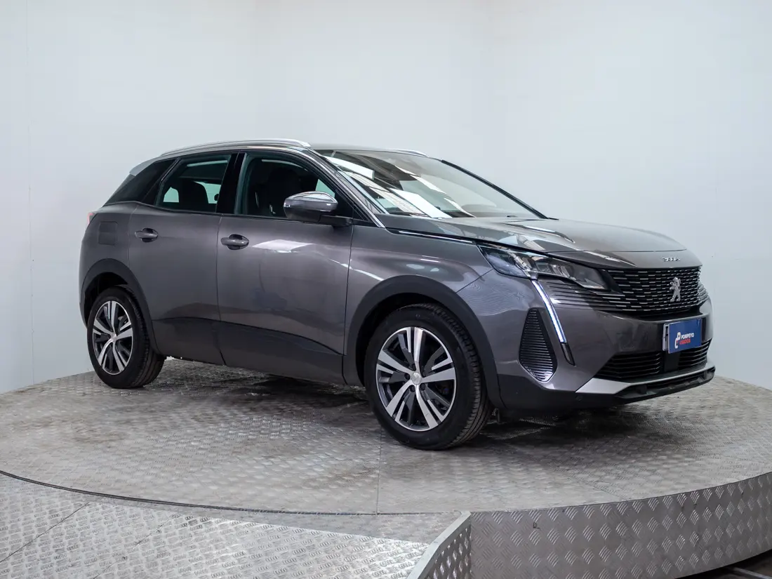Peugeot 3008 3008 1.2 Active Pack Puretech 130 Mt año 2021