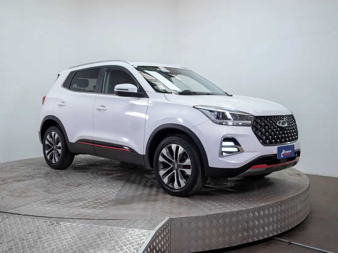 Chery Tiggo 3 1.5 Pro Glx Mt año 2025