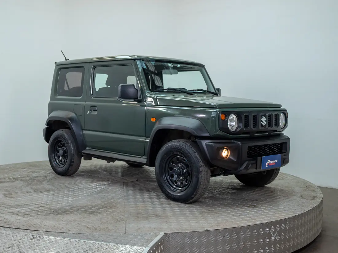 Suzuki Jimny 3p 1.5 Gl At 4x4 año 2022