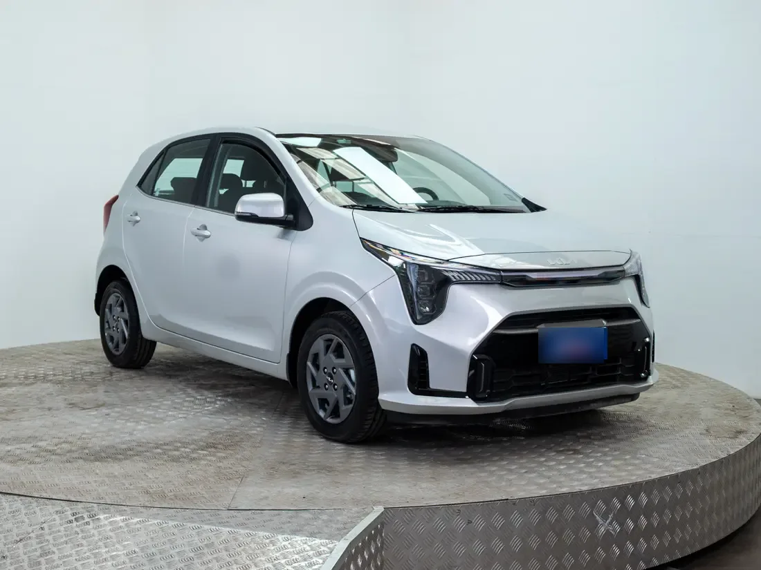 Kia Morning Morning 1.2 Ex Full Mt año 2026