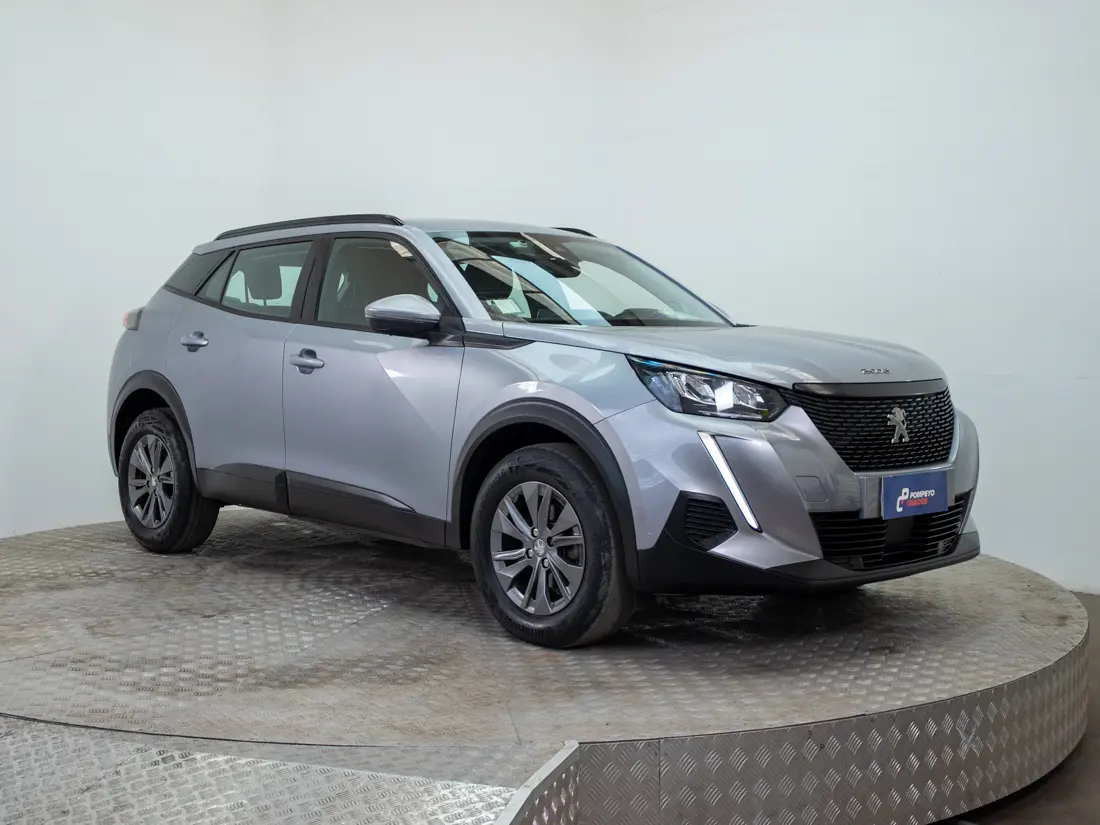Peugeot 2008 2008 1.2 Active Puretech 130 Mt año 2021