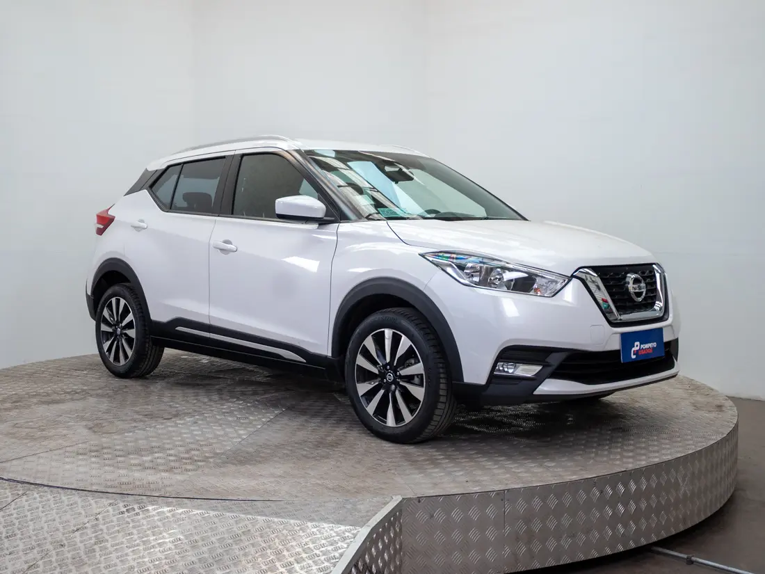 Nissan Kicks Kicks 1.6 Advance Cvt At año 2019