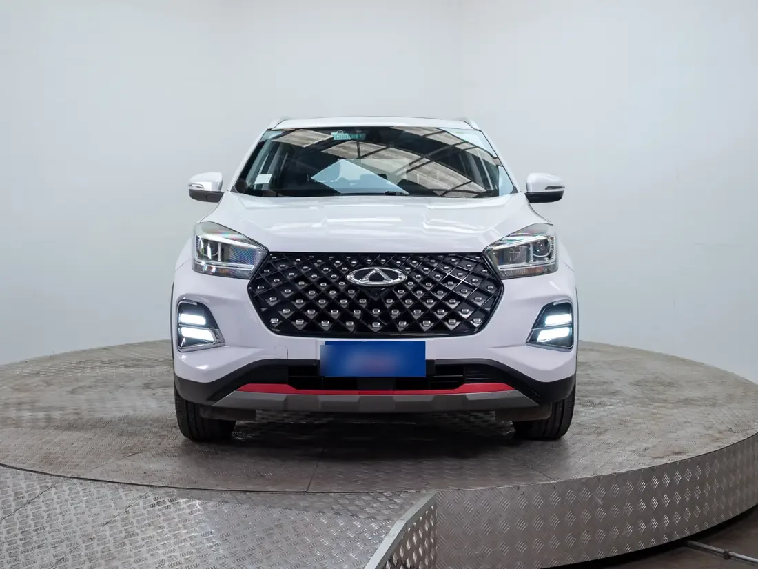 Chery Tiggo 3 1.5 Pro Glx Mt año 2025