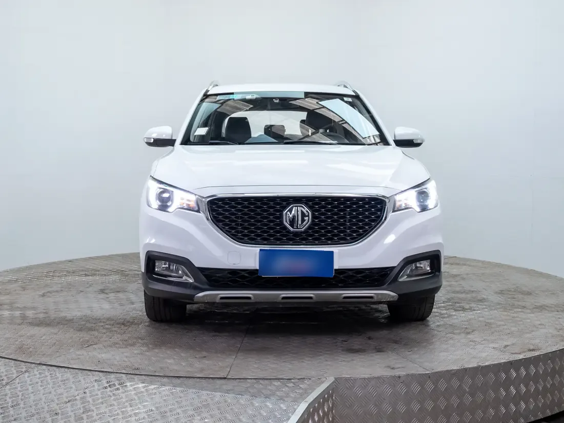 MG Zs Zs 1.5 Std At año 2020
