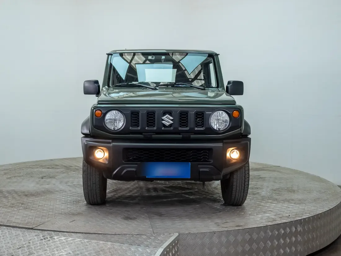 Suzuki Jimny 3p 1.5 Gl At 4x4 año 2022