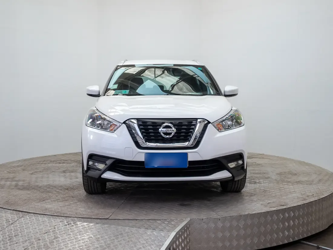Nissan Kicks Kicks 1.6 Advance Cvt At año 2019