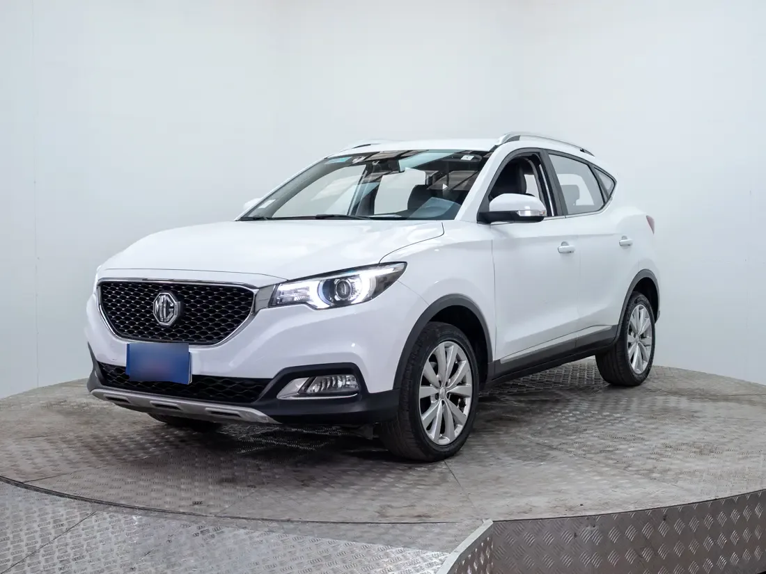 MG Zs Zs 1.5 Std At año 2020