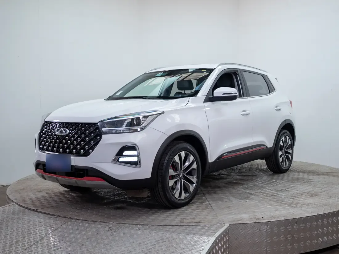 Chery Tiggo 3 1.5 Pro Glx Mt año 2025