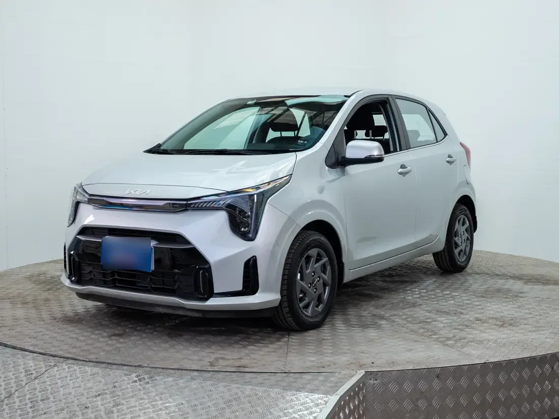 Kia Morning Morning 1.2 Ex Full Mt año 2026