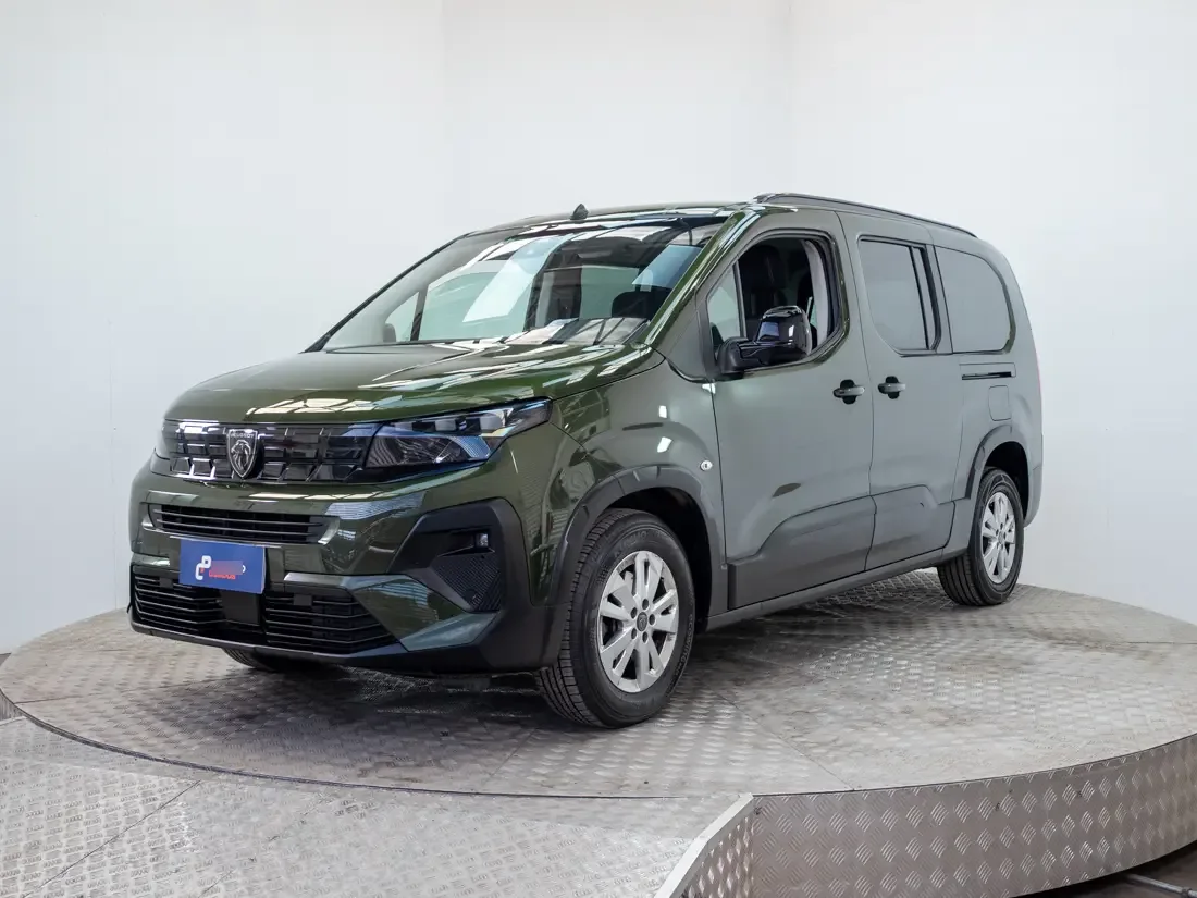 Peugeot Rifter 1.5 Allure Bluehdi 130 At Diesel año 2026