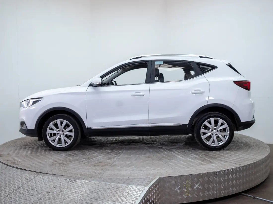 MG Zs Zs 1.5 Std At año 2020