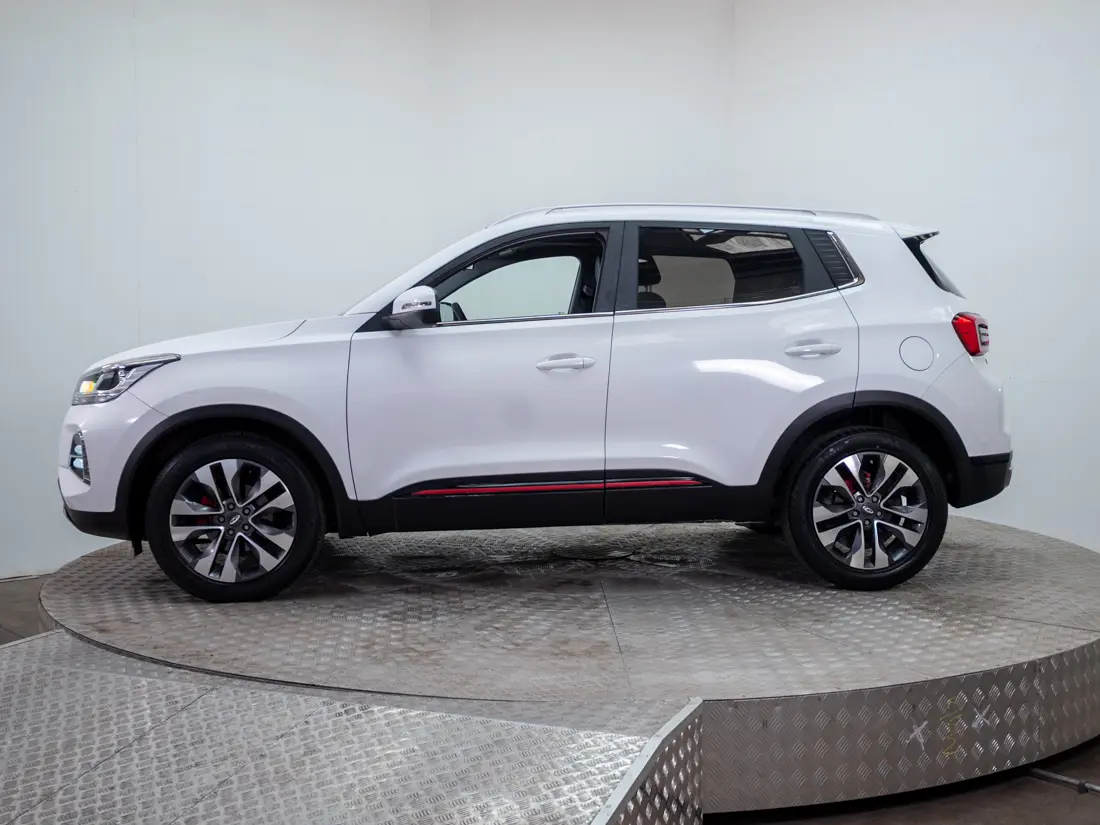 Chery Tiggo 3 1.5 Pro Glx Mt año 2025