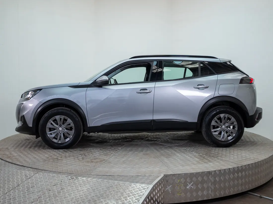 Peugeot 2008 2008 1.2 Active Puretech 130 Mt año 2021