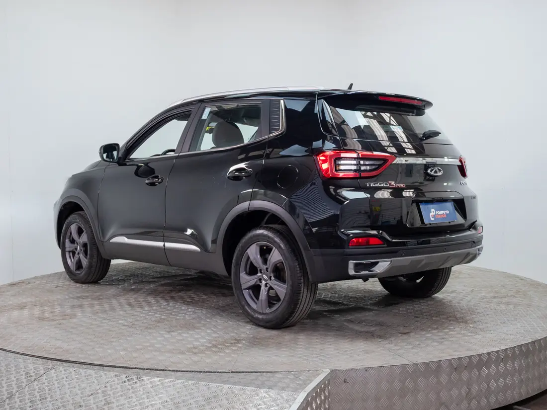 Chery Tiggo 3 1.5 Pro Glx At año 2023