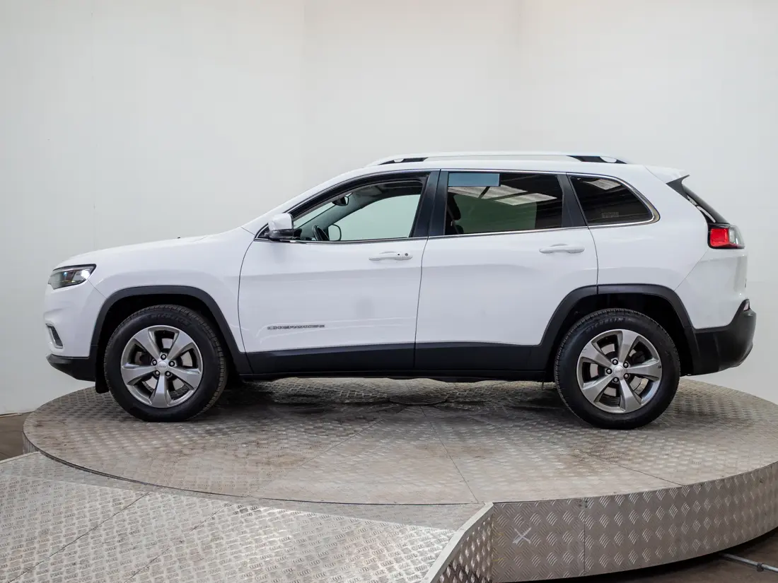Jeep Cherokee 3.2 Limited At 4x4 año 2020