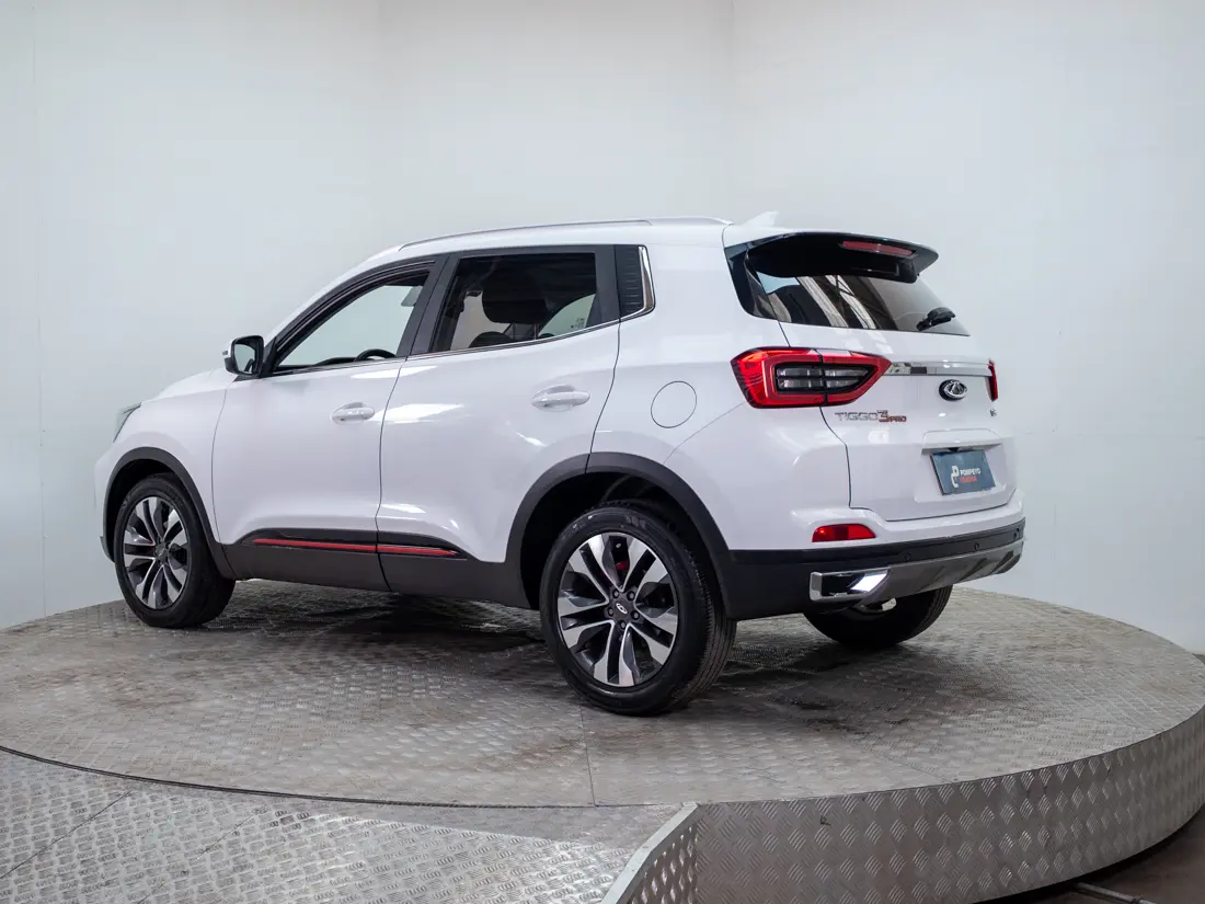 Chery Tiggo 3 1.5 Pro Glx Mt año 2025