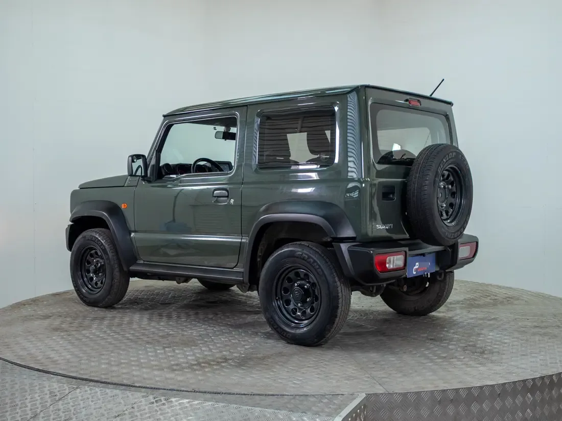 Suzuki Jimny 3p 1.5 Gl At 4x4 año 2022