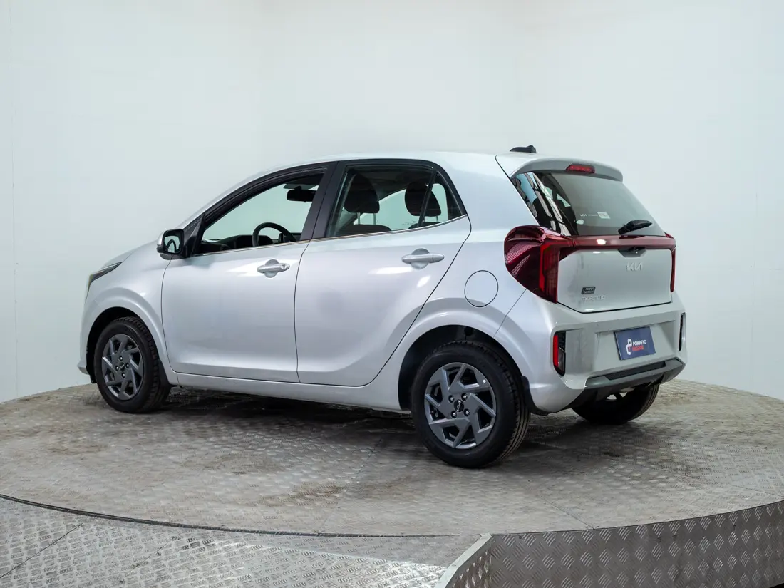 Kia Morning Morning 1.2 Ex Full Mt año 2026