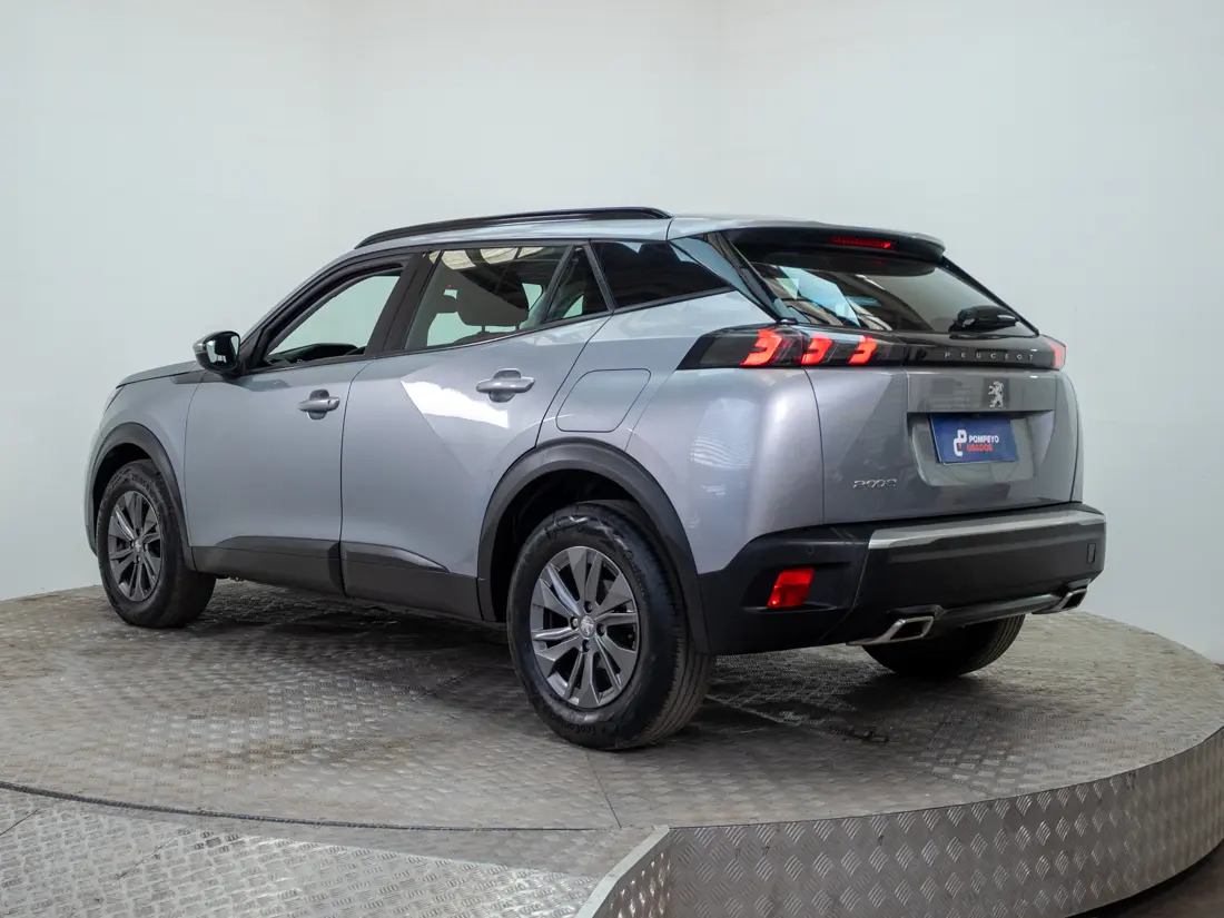 Peugeot 2008 2008 1.2 Active Puretech 130 Mt año 2021