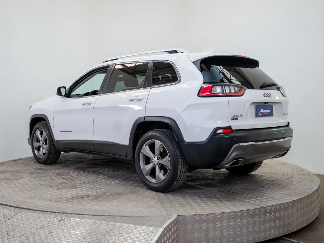 Jeep Cherokee 3.2 Limited At 4x4 año 2020