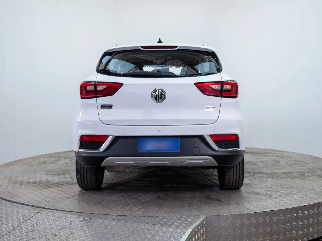 MG Zs Zs 1.5 Std At año 2020