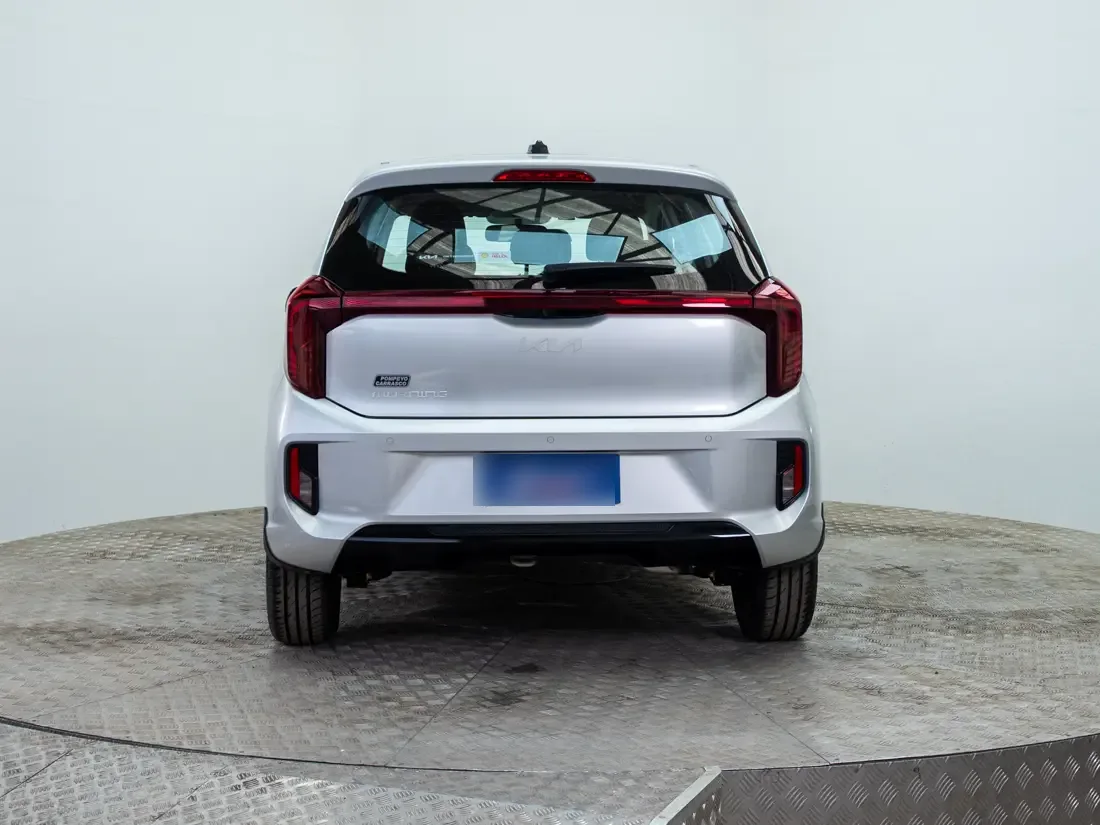 Kia Morning Morning 1.2 Ex Full Mt año 2026