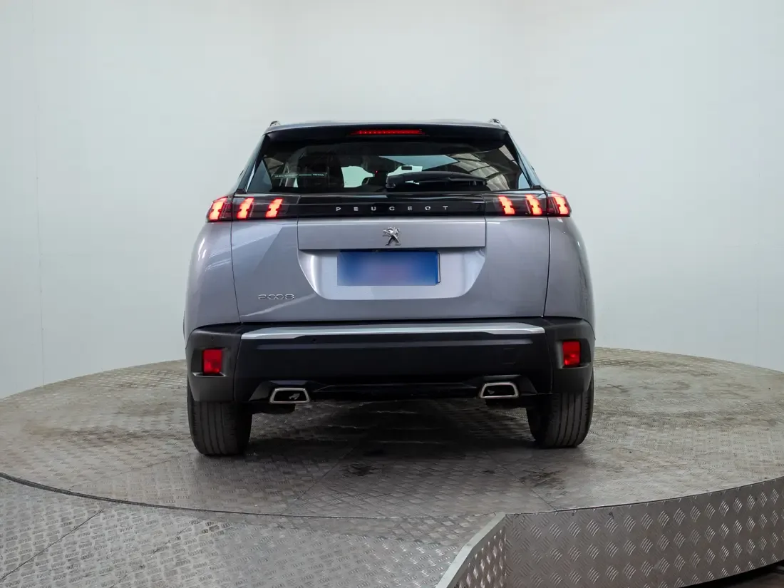 Peugeot 2008 2008 1.2 Active Puretech 130 Mt año 2021
