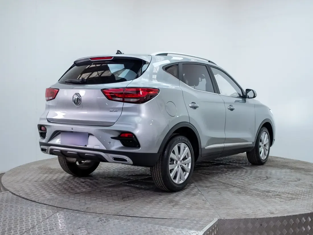 MG Zx 1.5 Com Mt año 2026