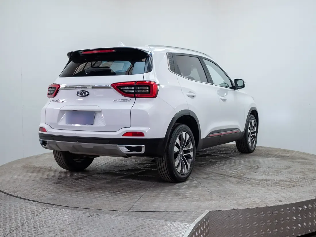 Chery Tiggo 3 1.5 Pro Glx Mt año 2025