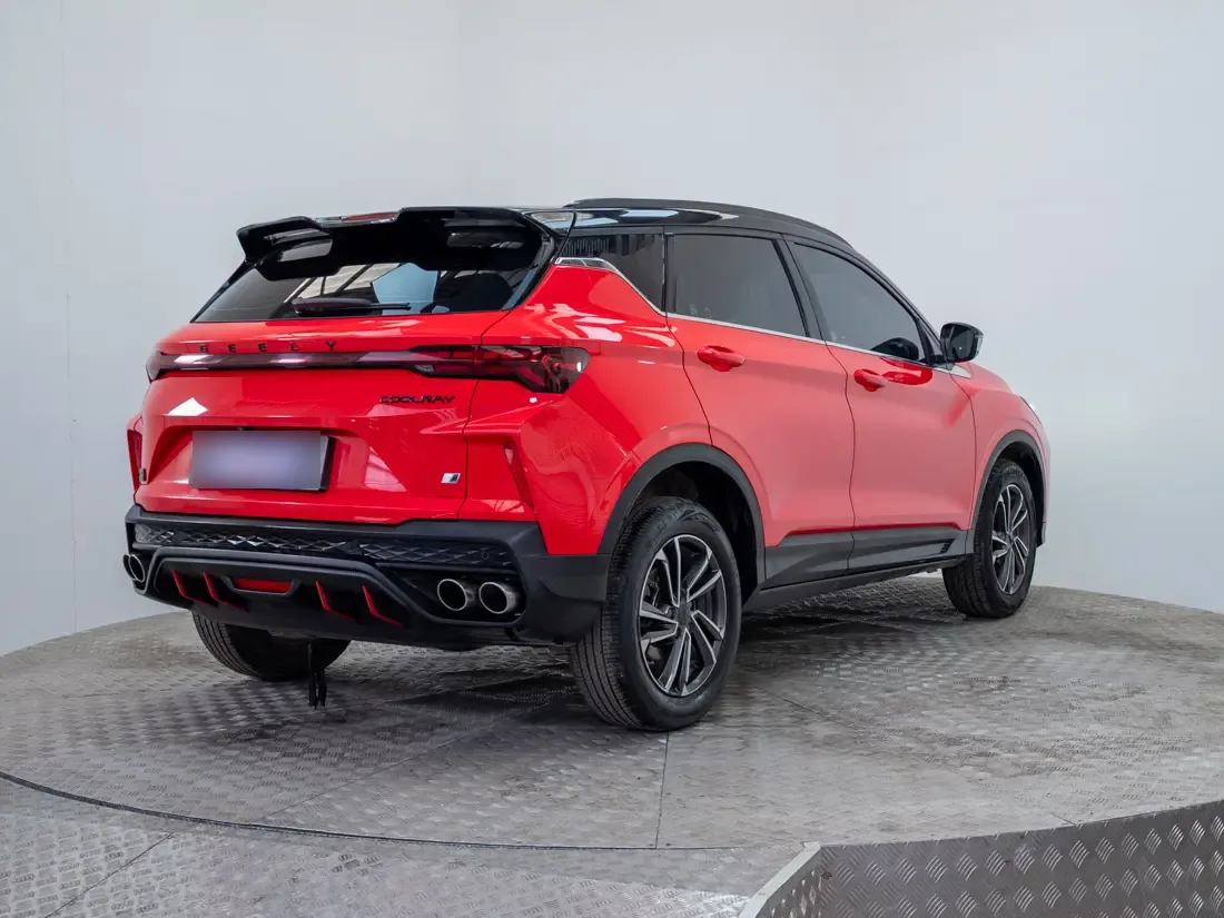 Geely Coolray 1.5 Comfort 7dct At año 2024