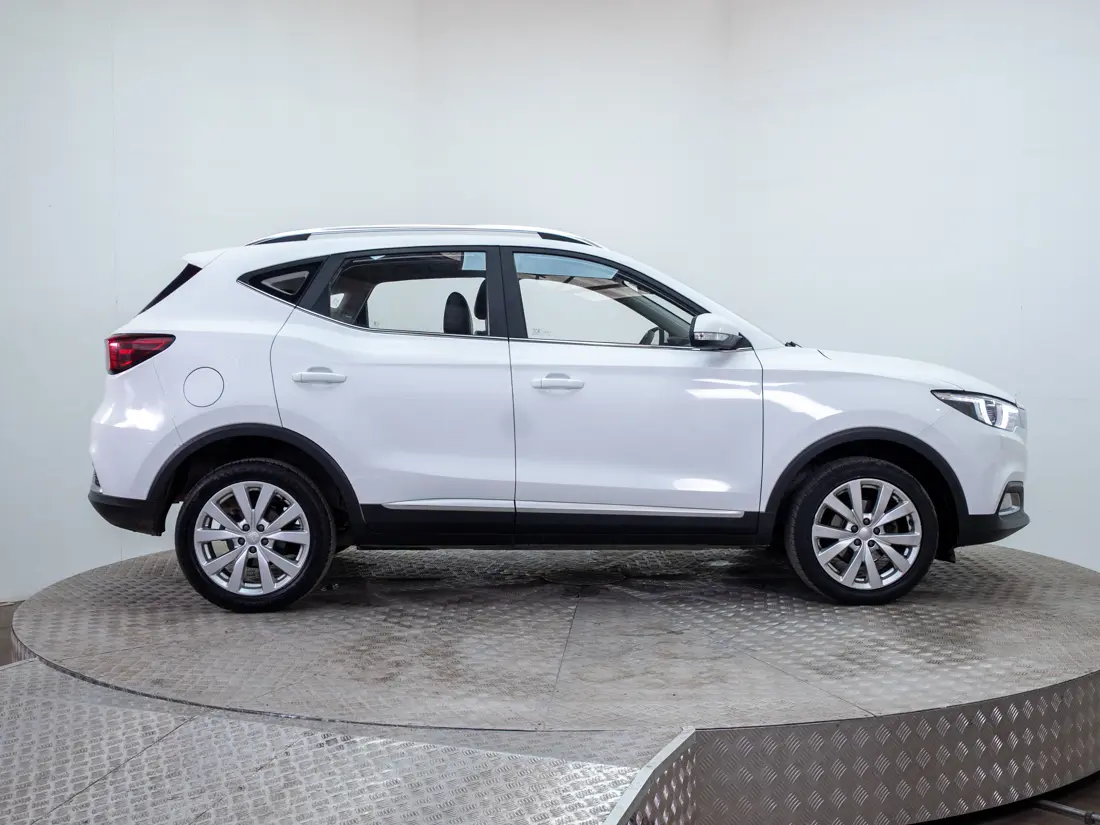 MG Zs Zs 1.5 Std At año 2020