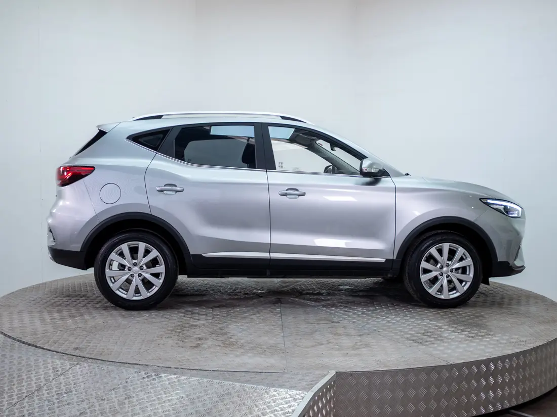 MG Zx 1.5 Com Mt año 2026
