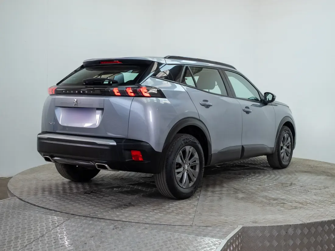 Peugeot 2008 2008 1.2 Active Puretech 130 Mt año 2021