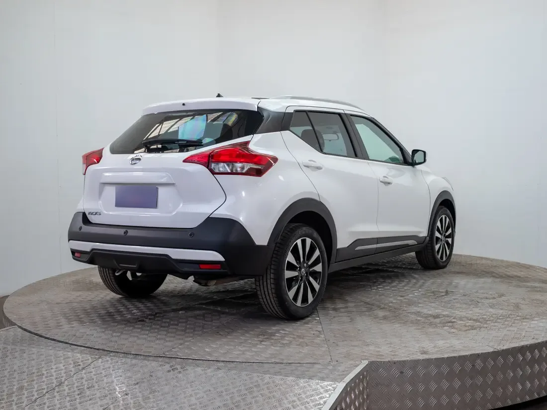 Nissan Kicks Kicks 1.6 Advance Cvt At año 2019