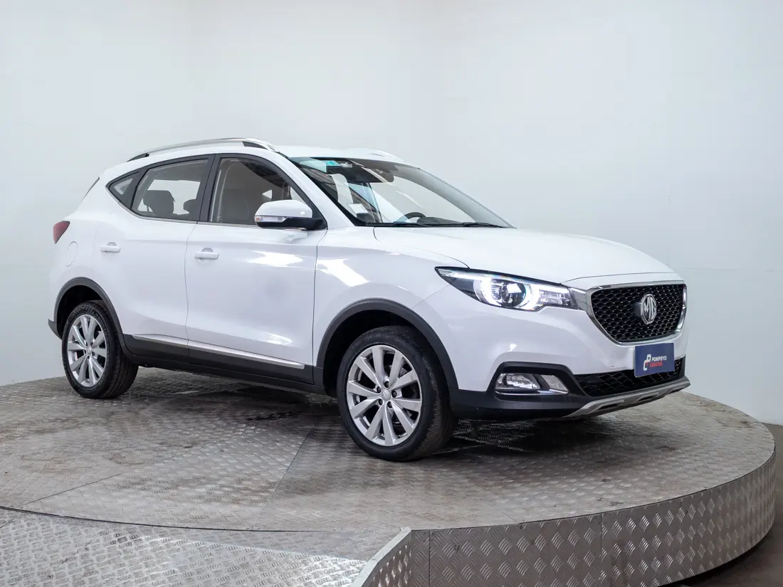 MG Zs Zs 1.5 Std At año 2020