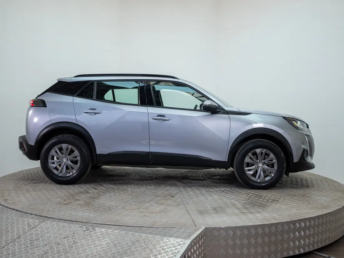 Peugeot 2008 2008 1.2 Active Puretech 130 Mt año 2021