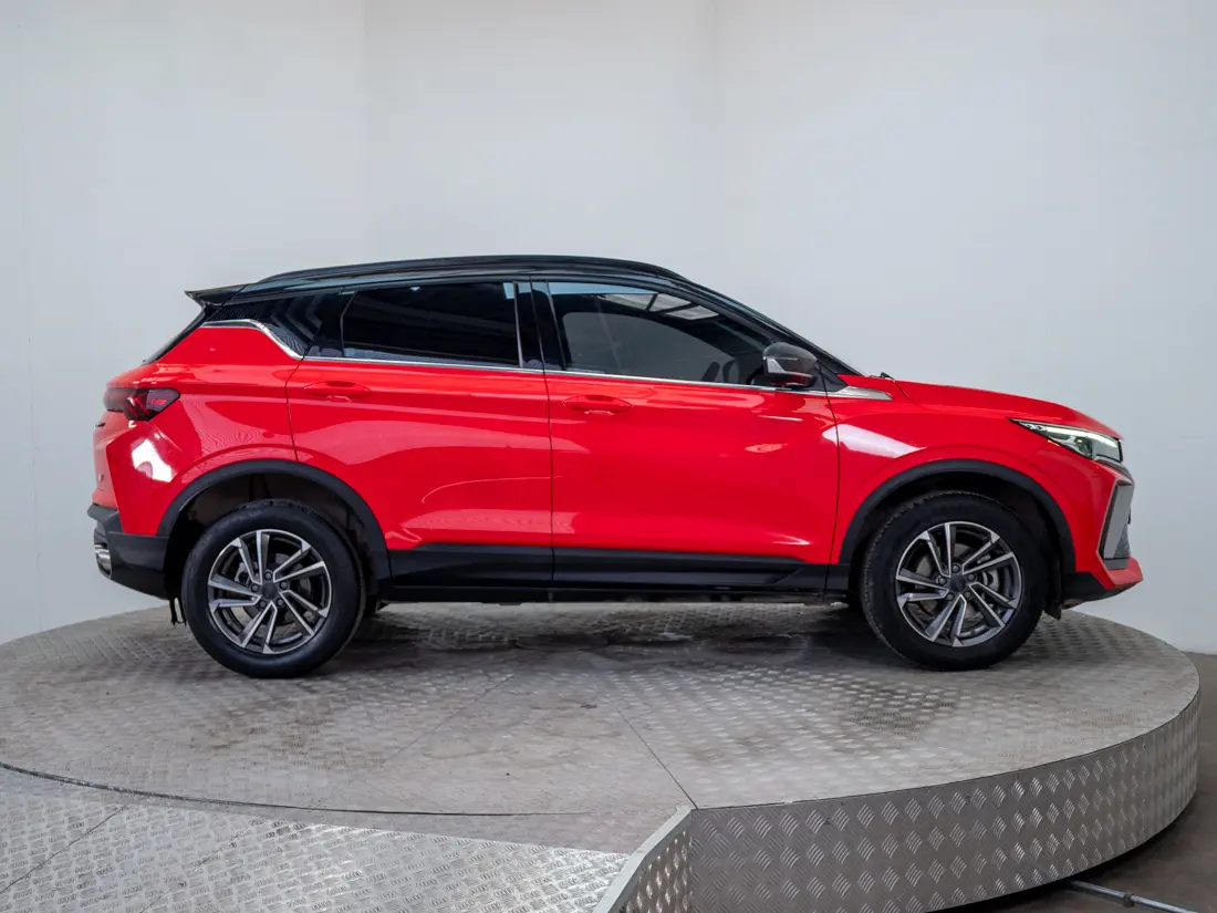 Geely Coolray 1.5 Comfort 7dct At año 2024