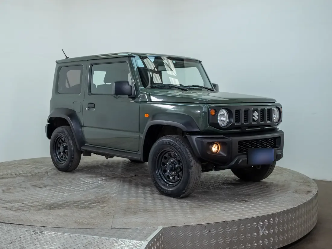 Suzuki Jimny 3p 1.5 Gl At 4x4 año 2022